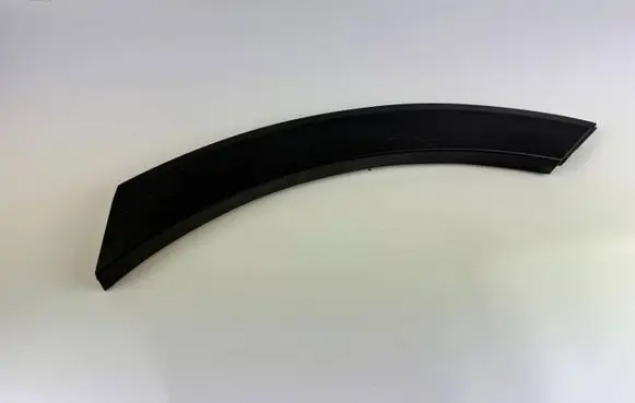 KIA Sorento Rear fender molding trim 87741C5000