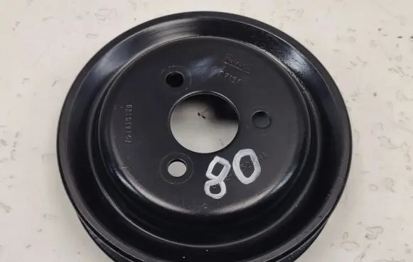 Ford F150 Water pump pulley BR3E8A528HA BR3Z8509HA