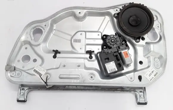 Volvo S40 Front window lifting mechanism without motor 30753144