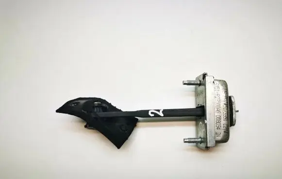 Ford Kuga I Front door check strap stopper 3M51R23500AG 3M51R23500