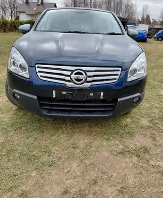 Nissan Qashqai Engine bonnet/hood 
