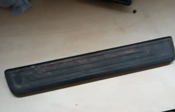 KIA Sportage Front sill trim cover 858733U010