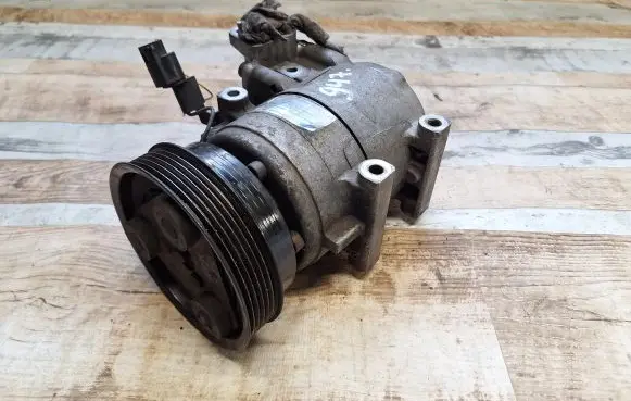 Hyundai Accent Air conditioning (A/C) compressor (pump)