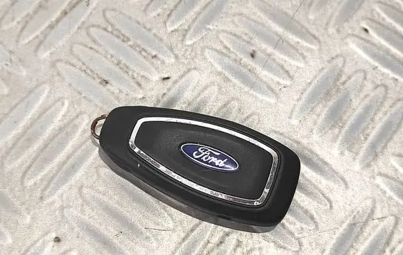 Ford Focus Ignition key/card F1ET-15K601-AC