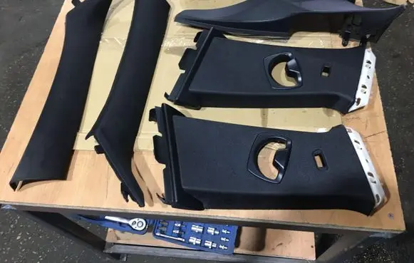 BMW 4 F36 Gran coupe Headlining set 8059309