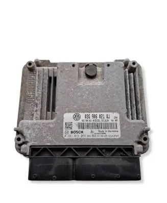 Volkswagen Golf V Engine control unit/module 03G906021QJ