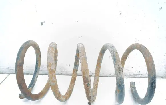 Volvo V70 Rear coil spring