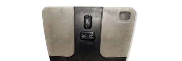 Mercedes-Benz E W210 Front seat light 21082001
