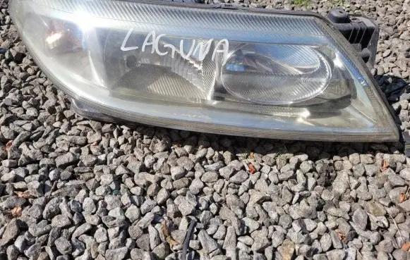 Renault Laguna II Headlight/headlamp 9004274 89003572