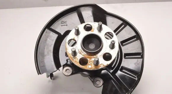 Toyota C-HR II Rear wheel hub spindle/knuckle 89544-0D080