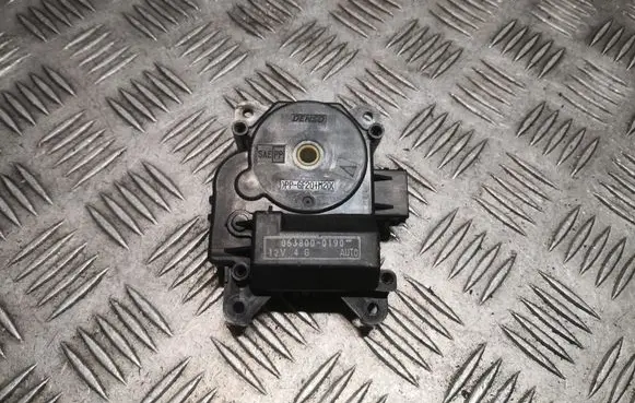 Land Rover Discovery 3 - LR3 Intake manifold valve actuator/motor 0638000190