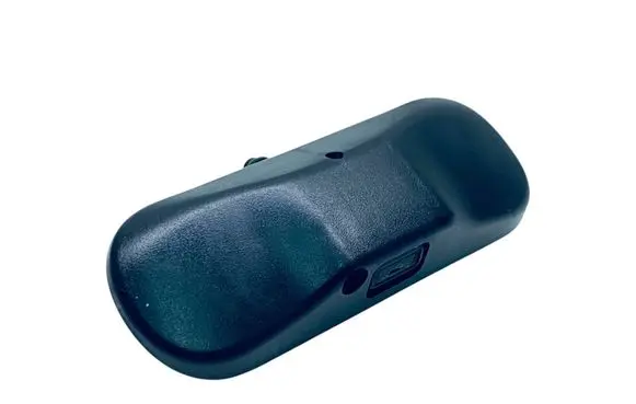 Windshield washer spray nozzle
