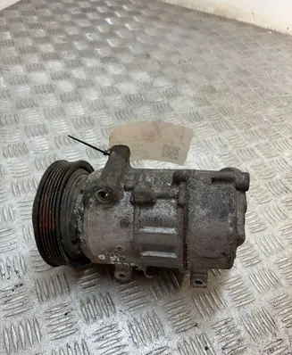 Nissan Juke I F15 Air conditioning (A/C) compressor (pump) 926008209R 6SBL14C GE4471605790