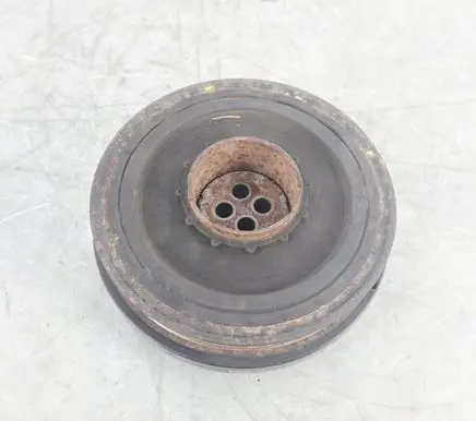 BMW 3 F30 F35 F31 Crankshaft pulley 8512072 11238512072 13981110