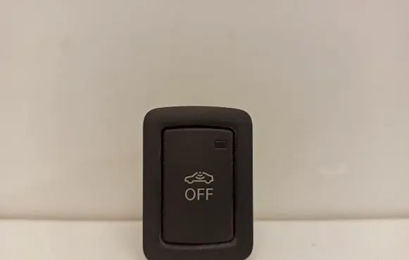 Audi A6 C7 Alarm switch 4H0962109