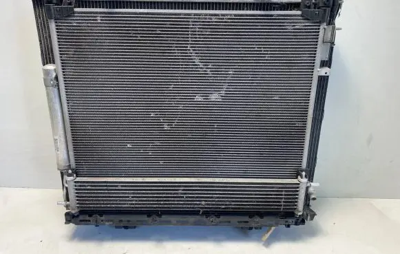 Land Rover Range Rover Sport L494 Radiator set HPLA8005AB CPLA8D010AA HPLA8K230AB