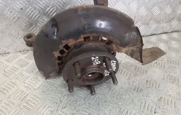 Toyota Camry Front wheel hub spindle knuckle