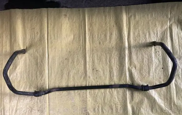 Mercedes-Benz B W245 Front anti-roll bar/sway bar A1693230965