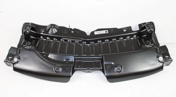 Opel Crossland X Radiator support slam panel bracket 13477188 YQ00532580