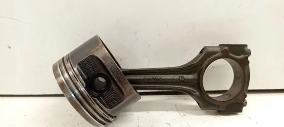 Mercedes-Benz SL R129 Piston with connecting rod 1040304817 1020302420 1040305817