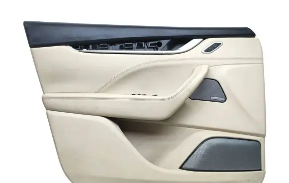 Maserati Levante Front door card panel trim