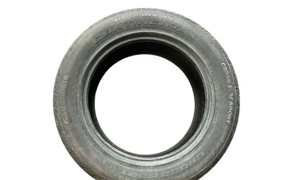 Chrysler Pacifica R18 summer tire Cross-contact-LX