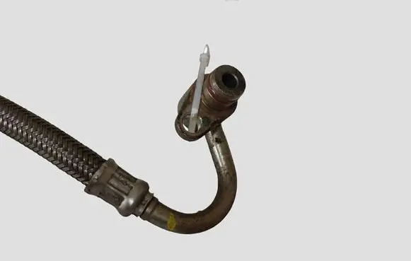Audi A4 S4 B8 8K Turbo turbocharger oiling pipe/hose
