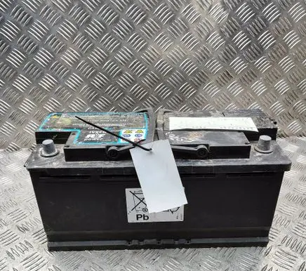 Iveco Daily 6th gen Car battery 5802477648