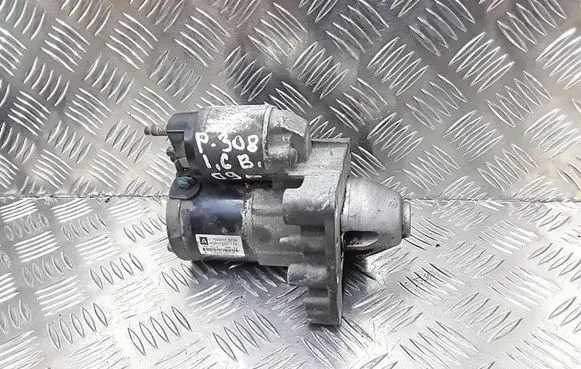 Peugeot 308 Starter motor V75500178004