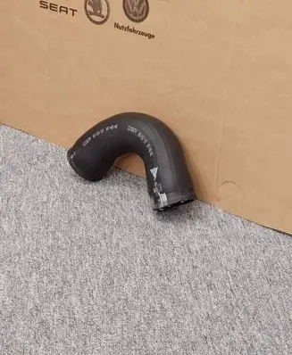 Volkswagen Golf VII Intercooler hose/pipe 5Q0145834