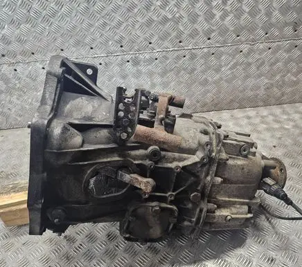 Iveco Daily 3rd gen Manual 6 speed gearbox 8870921