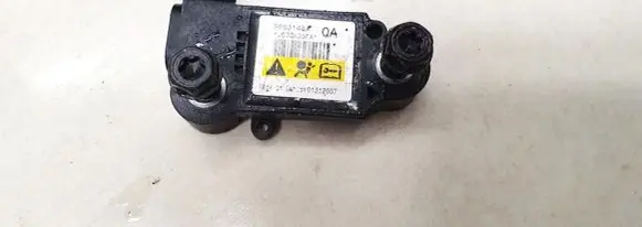 Chevrolet Captiva Airbag deployment crash/impact sensor 96631484 96631484qa01312007