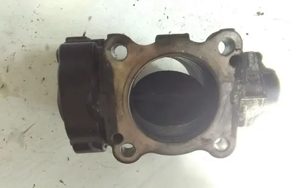 Toyota Avensis T250 Throttle valve 1923002010