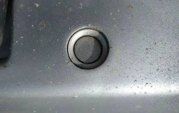 Opel Vectra C Parking PDC sensor