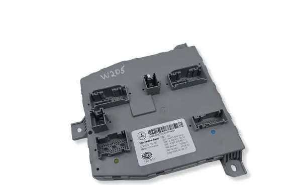 Mercedes-Benz C W205 Comfort/convenience module A2059013904