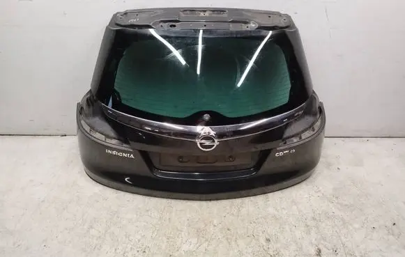 Opel Insignia A Tailgate/trunk/boot lid