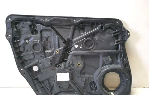 Mercedes-Benz GL X166 Front door window regulator with motor 924701109