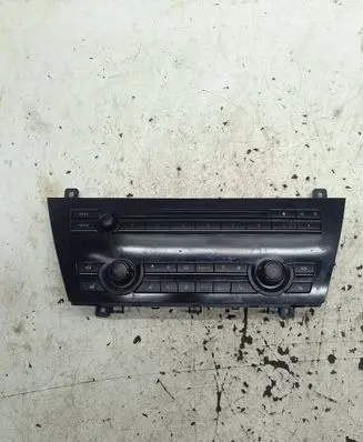 BMW 6 F12 F13 Speedometer (instrument cluster) 9306175 900256560007 15112012