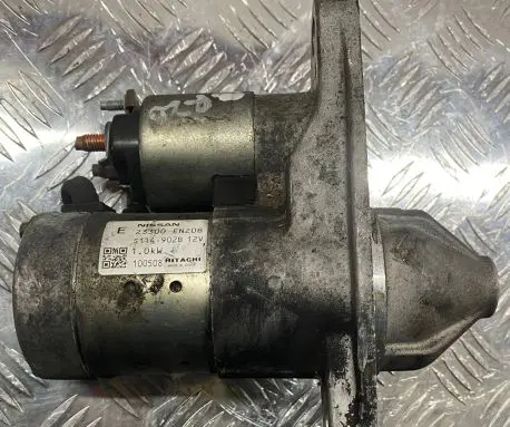 Nissan Qashqai Starter motor 23300EN20B MR20