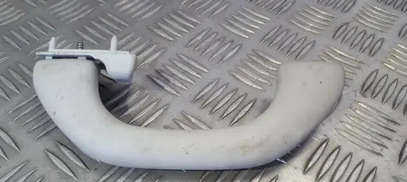 Skoda Fabia Mk2 (5J) Rear interior roof grab handle 6Y0857607NP