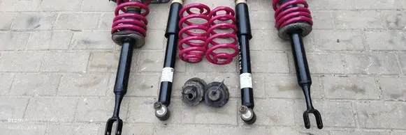 Audi A4 S4 B6 8E 8H Front shock absorber/damper 8E0413031BF