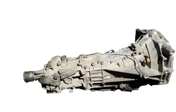 Subaru Legacy Manual 6 speed gearbox TY756W1AAB 569895LU