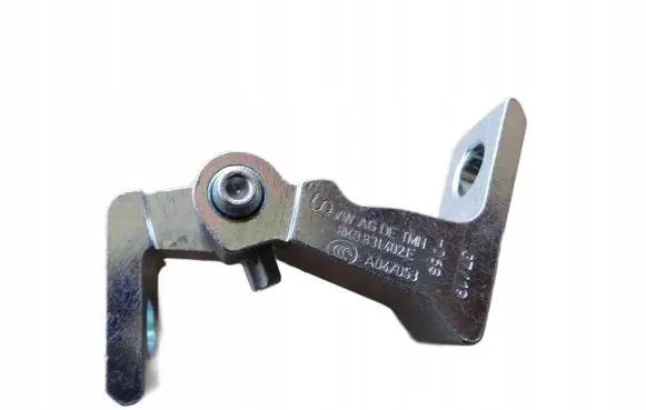 Audi A4 S4 B8 8K Rear door upper hinge 8K0831402E