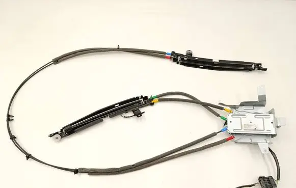 BMW 5 F10 F11 Curtain motor 7232773 415750 003990048100
