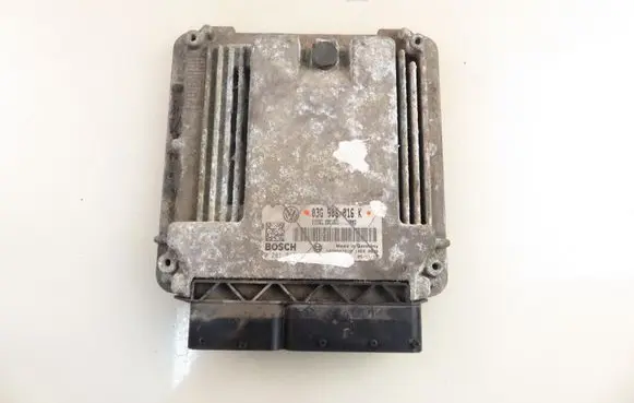 Skoda Octavia Mk2 (1Z) Engine control unit/module 03G906016K