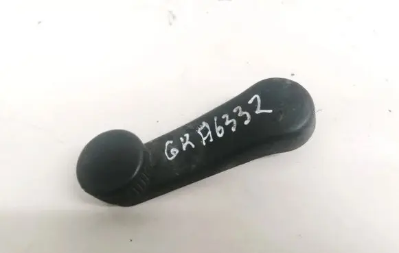 Volkswagen Vento Front door window winding handle 1H0837581C