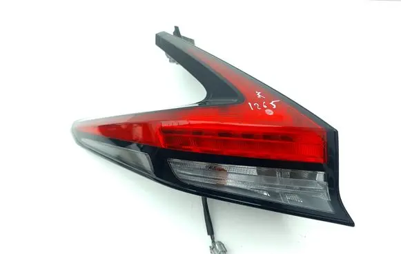 Rear/tail lights