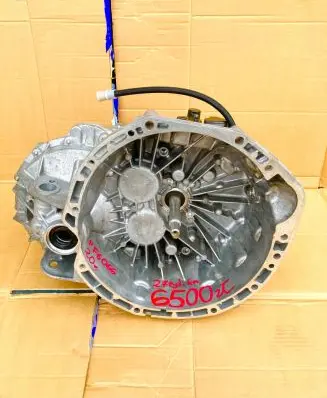 Opel Movano B Manual 5 speed gearbox PF6066