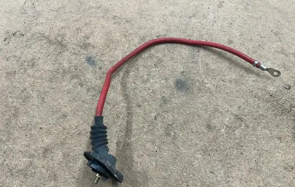 BMW 3 E46 Positive wiring loom 61126910542 6910542 6910543