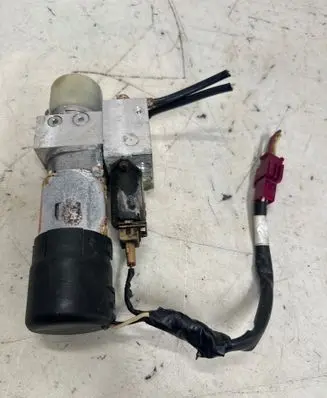 Mercedes-Benz ML W164 Soft lock spindle drive HB80025002 A1648000648 087221